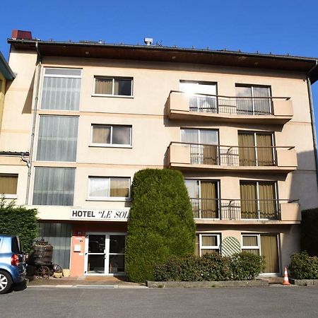 Hotel Le Soli Saint-Julien-en-Genevois Exterior foto